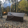 Tent & Wood Stove