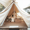 Bayside Glamping's Tent