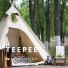 Teepee Tents Group Rental