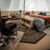 Glamping in the woods - Site #1