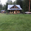  Cabin at Mt Rainier Reconnect