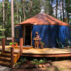 The Perry Pines Yurt
