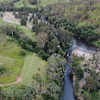 Oxley Riverside (level RV area)