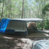 Relaxing Bush Camping @THE HIDEOUT