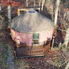 Eclectic and Cozy Yurt