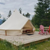 Glamping in the Rockies!