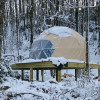 Otter - Glamping Domes in Boone, NC