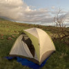 West Maui campsite