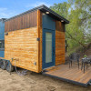 Tiny House glamping in Wine Country