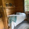 Springside Cabin off-grid farm stay