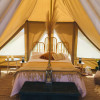 Dragonfly Riverside Glamping Tent