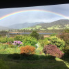 Garden and Orchard Over River Huon