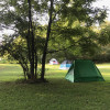 SkallyWag Tent Camp on Mini Farm