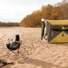 Wisconsin River Sandbar Camping