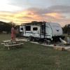 The Glamping Camper