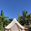 Large 'Kauai' Yurt