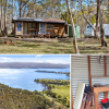 Bruny Island - Quoll Hideaway camp