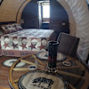 Covered Wagon for Two