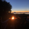 Magical Camping Ocean&Volcano View