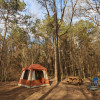 Site 4 - Evergreen Camping Adventures