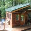 Tiny House in the Redwoods
