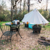 HYDRA SITE #9- Secluded Bell Tent