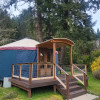 Pheasant Creek Yurt