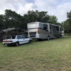 RV or tent/s