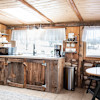 HISTORIC CABIN on 40 ACRES
