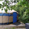 Scorrodale Yurt