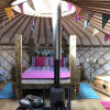 Rowan Yurt