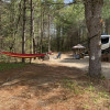 White Mtn Private Wooded campsite