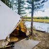 Riverside Rustic Camping— Equinox 