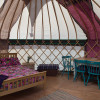 Fern Pippin Yurt