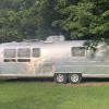 Country Retreat Vintage Airstream