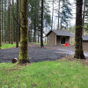 Drakes Forest Cabin ** NO Bedding**