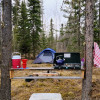 Site 1 - Sweetwater Creekside Camping