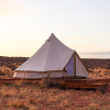 Bell Tent SUITE at Shash Dine'