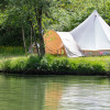 3 - Double Luxury Bell Tent