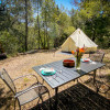 Redwoods Glamping: Farmstay Knoll