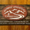 Olympic Adventure Tent Camp