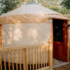 Yurt 1 at Cross Timbers