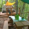 Happy Hillside Tent & Hammock Camp
