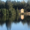 Sunset Pond Cabin