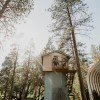 Sierra Sol Camp Water Tower