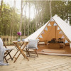 Fox Bell Tent - Stunning Woodland