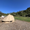 Radl Ranch couples Tent # 2