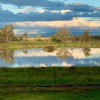 Country Water View 