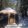 Forest Yurt Hideaway