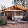 Rocky Canyon Ranch Glamping Tent